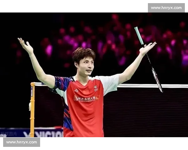 石宇奇与谌龙巅峰对决中国男单新老王者时代正面碰撞谁主沉浮