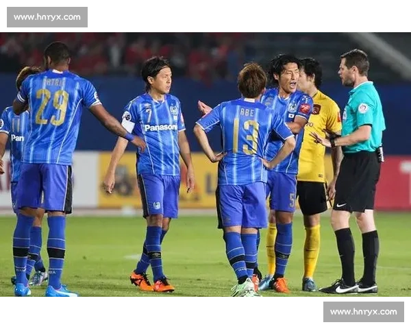 甲府风林主场迎战大阪钢巴联赛焦点对决前瞻解析看点与走势预测